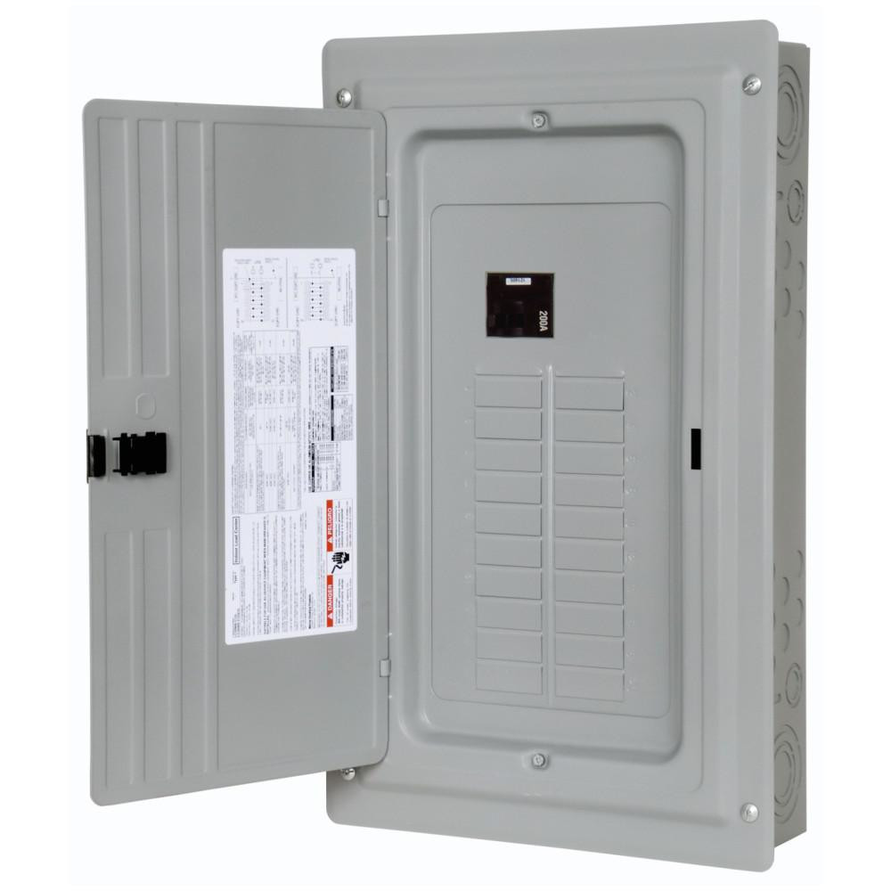 Siemens electrical panels discount