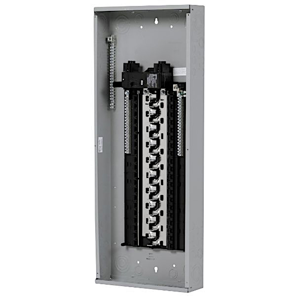 Siemens clearance electrical panel