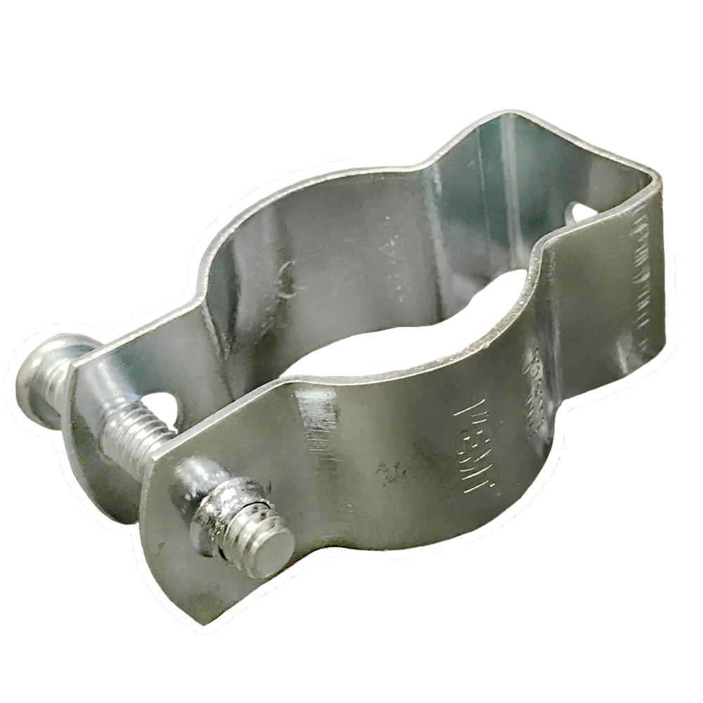 Halex 1 ACC Steel Conduit And Pipe Hangers (5Pack) 26781, 52 OFF