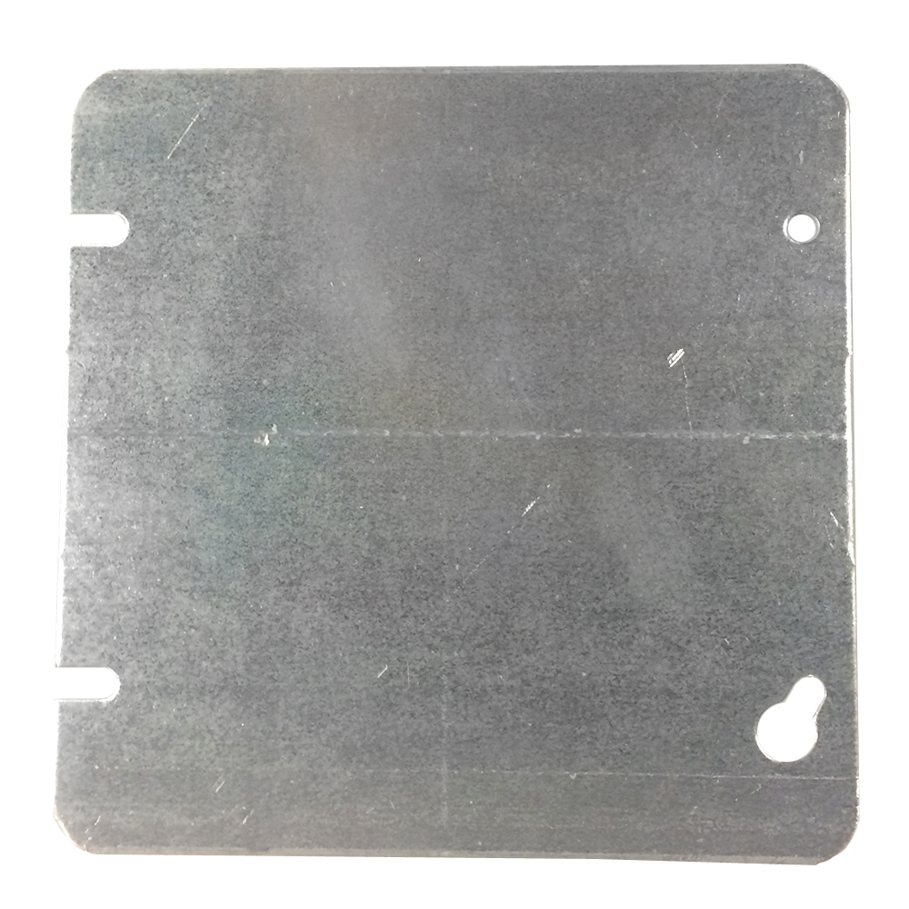 4 11/16"Square Cover Cooper Crouse-Hinds TP568 Pack of 25 