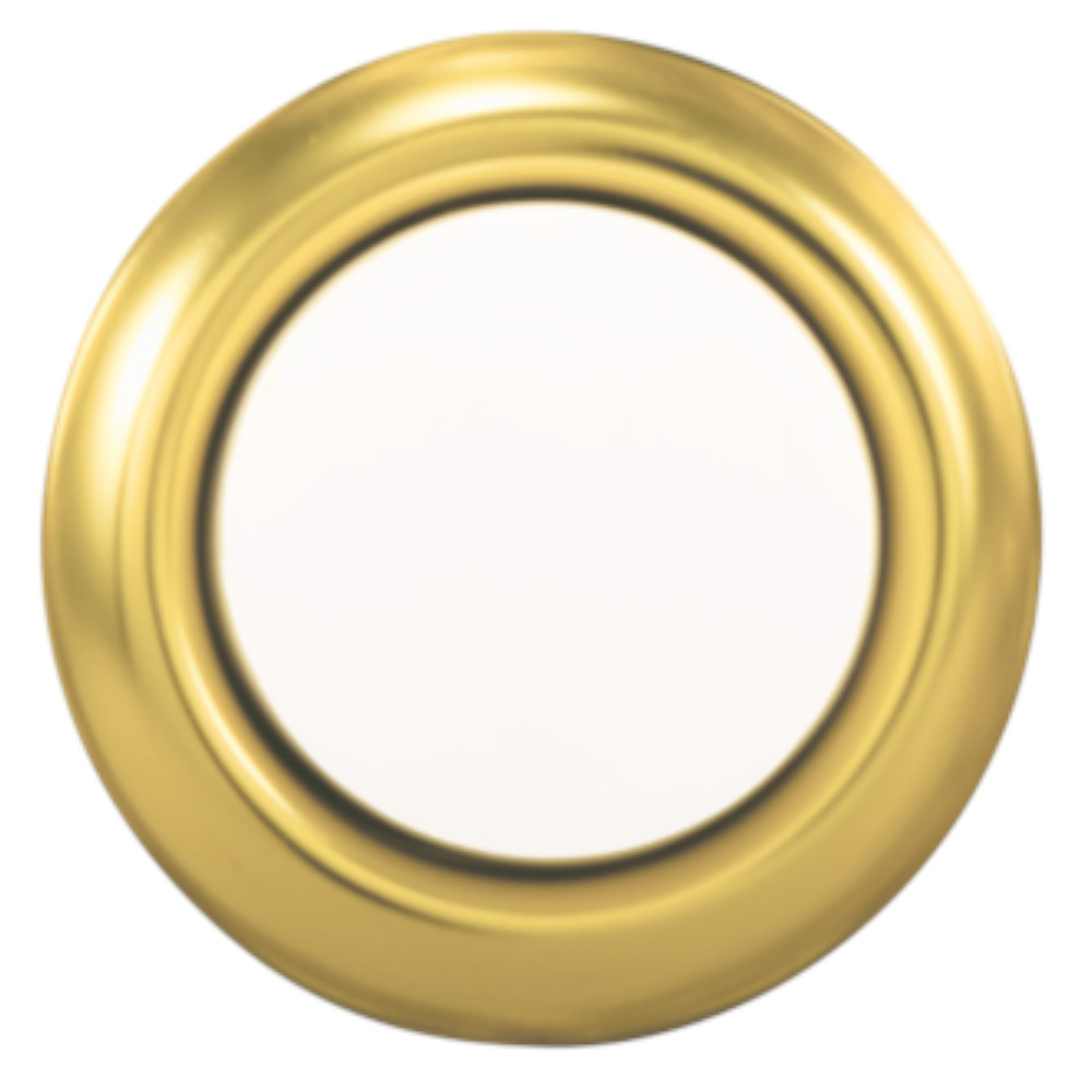 特価商品  Lighted LED Gold SL-765-00 Zenith Heath Round .625 Recess キッズ・ファミリー