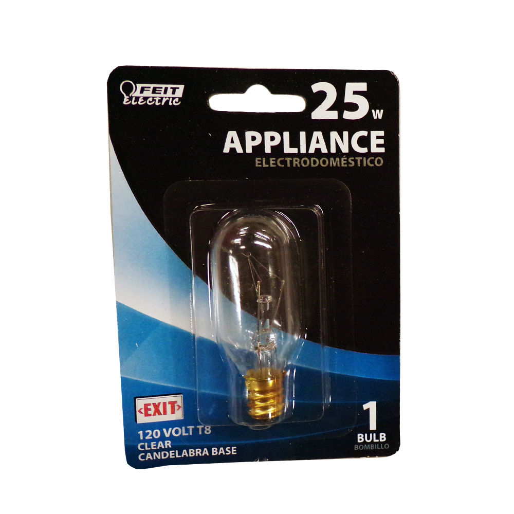 E12 t8 25 watt bulb new arrivals