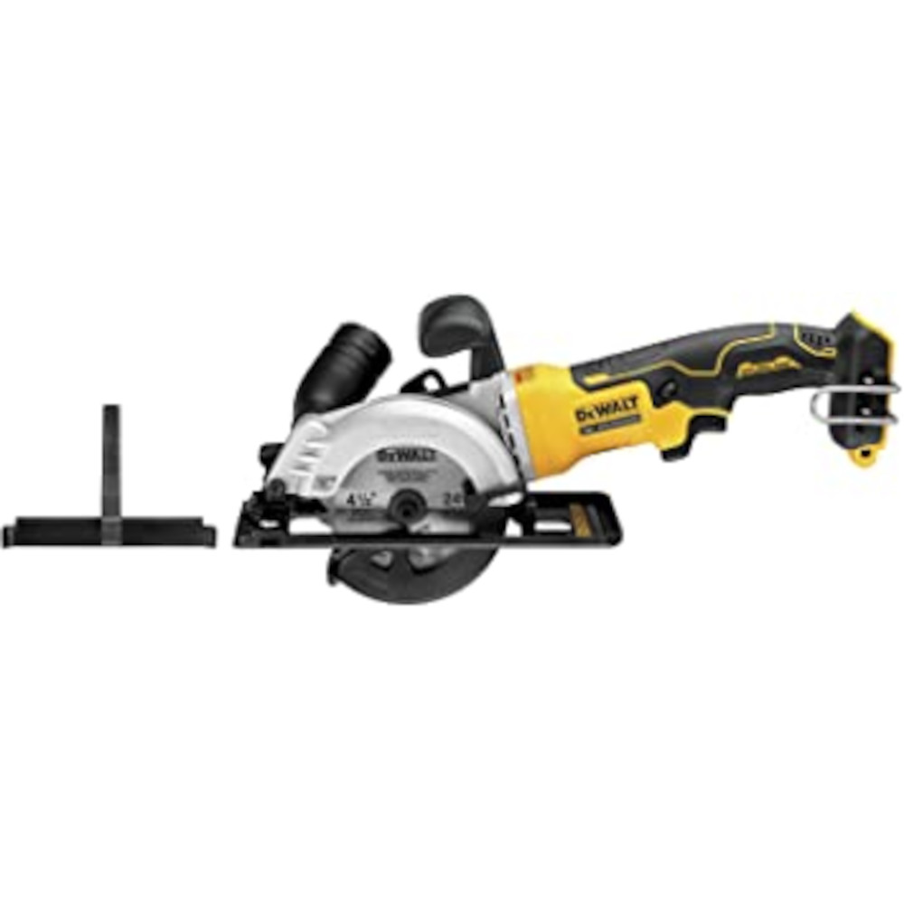 ATOMIC 20-Volt MAX Cordless 4-1/2 in. Circular Saw (Tool-Only)