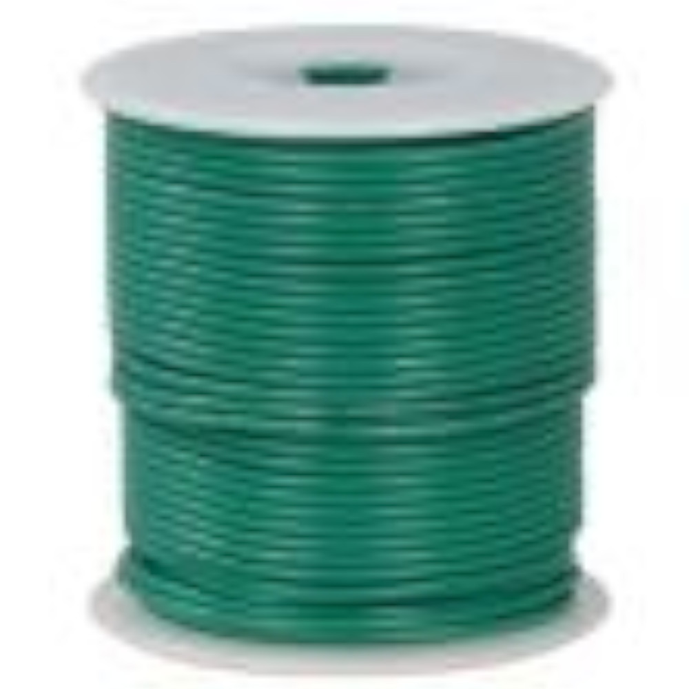 General Cable C2064 Green UL 1007 Hook-Up Wire 18 AWG 16/30