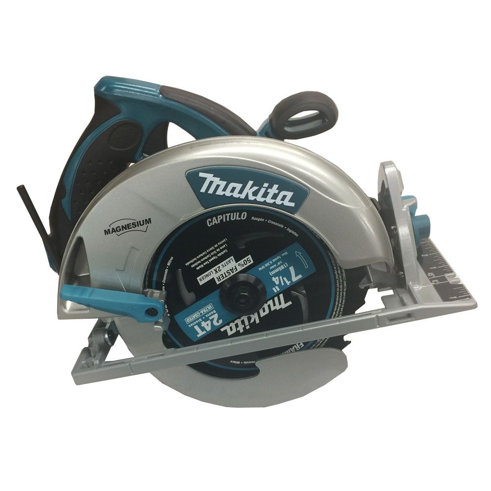 Circular Saw Makita 5007MG 7 1 4 Inch Circular Saw Magnesium Base 7 1 4