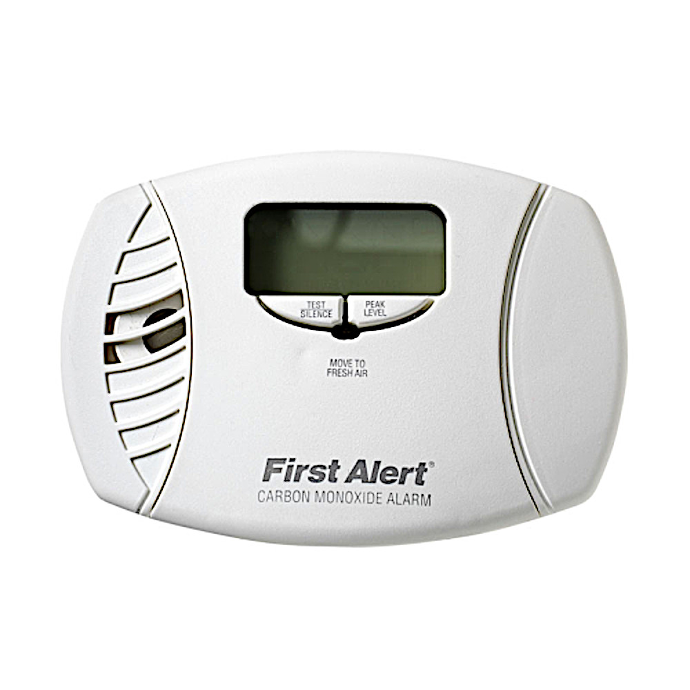 First Alert Plugin Natural Gas, Propane And Carbon, 53 OFF