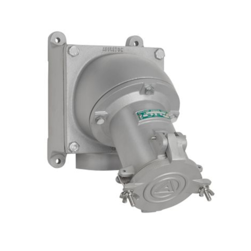 Appleton Electric Powertite Receptacle ADR1033 100 amp 3W 3P  600 VAC 