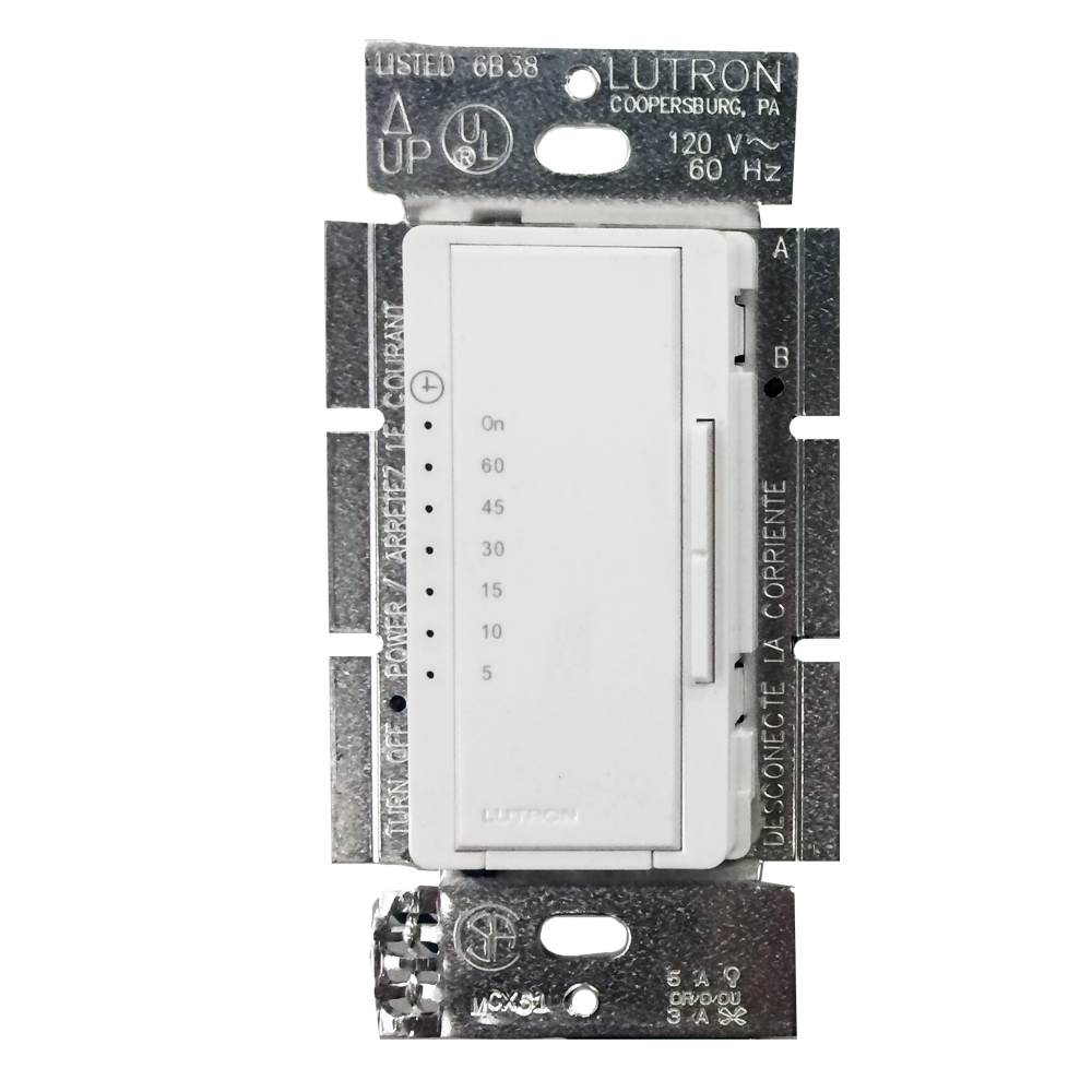 How To Set Timer On Lutron Light Switch Shelly Lighting