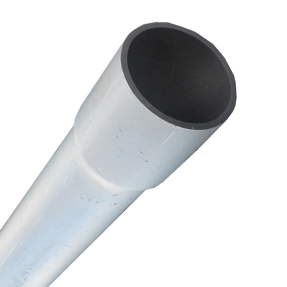 3 Inch PVC Schedule 40 Conduit 20Ft