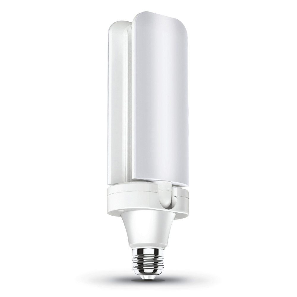 Tri fold led garage light deals