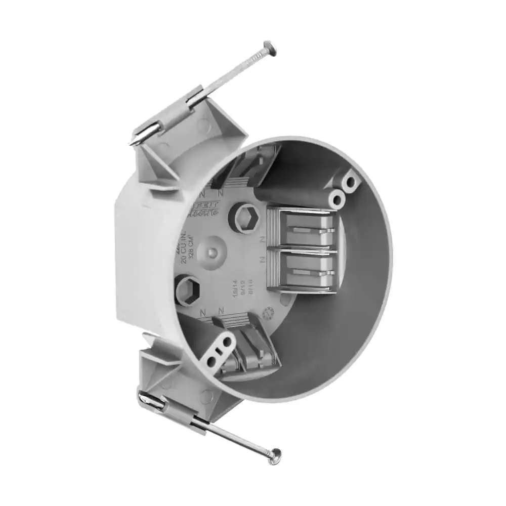 Ceiling Junction Box Shelly Lighting