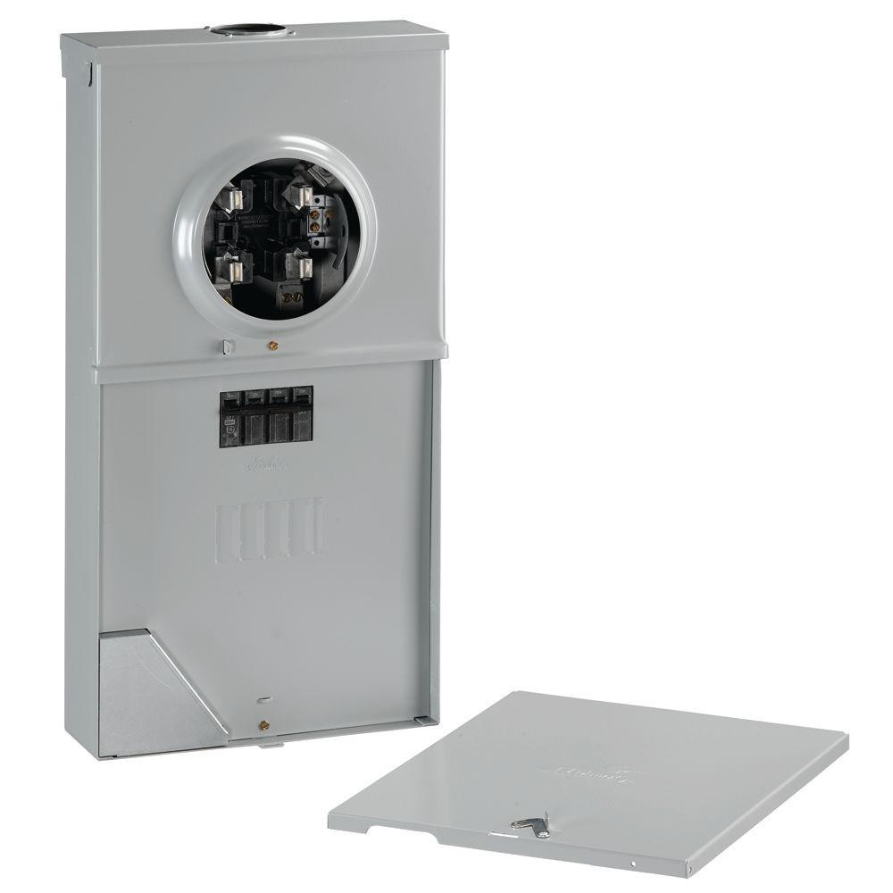Midwest Electric R281CB1LK 200 Amp Surface MTRD 14 Inch x 28