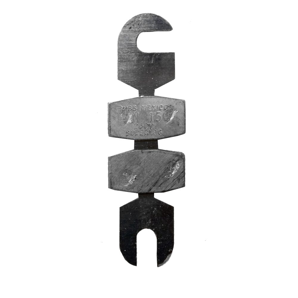 RES-400 Bussmann Super-Lag Renewable 600V Fuse