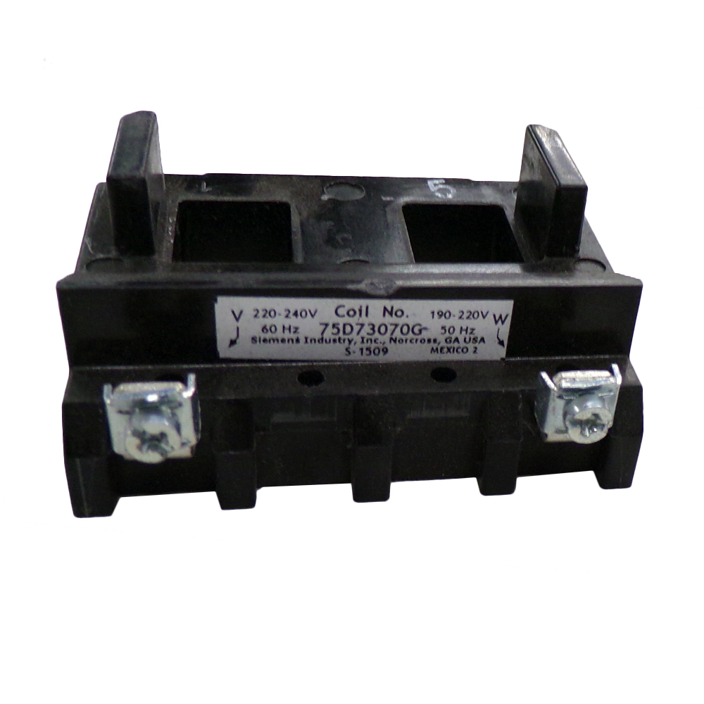 Bobina Siemens 75D73070A, Per Starter E Contattori | RS