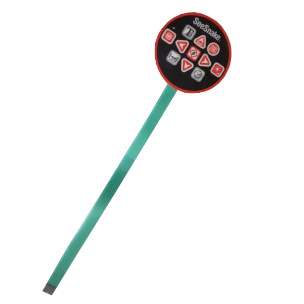 Microreel Counter Ridgid 37198 Keypad Microreel Counter Ridgid 37198 Keypad