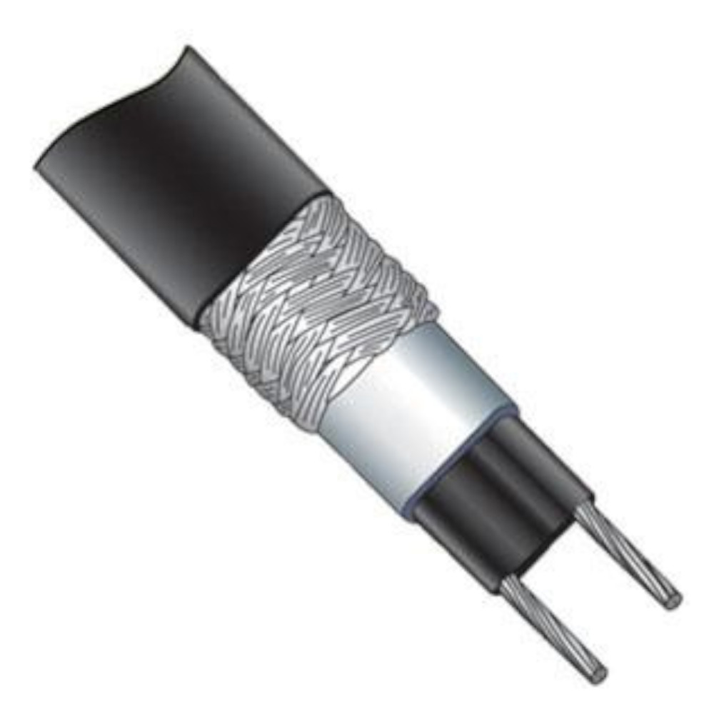 Delta-Therm CO120-6-CB Self-Regulating Roof De-icing Cable 6 Watt, image size:1000x1000