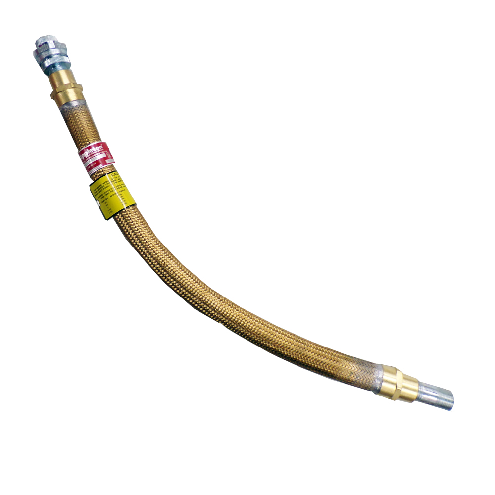 Appleton Electric Exgjh-218 Explosion Proof Flexible Threaded Coupling for sale online 
