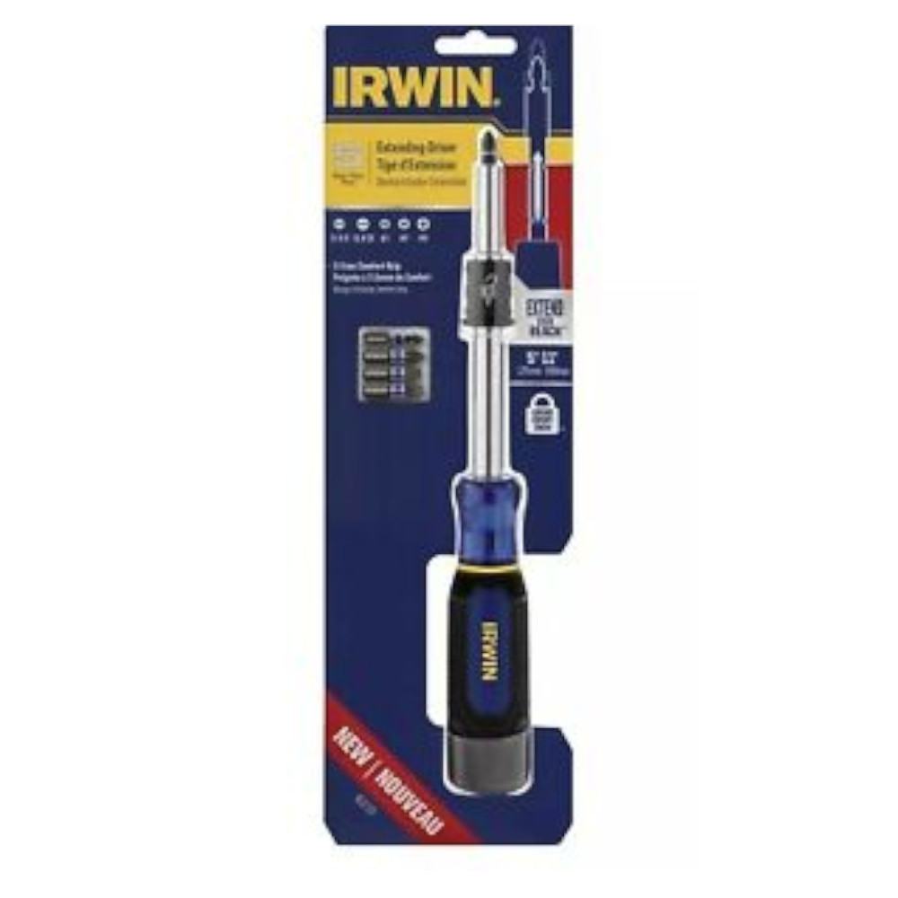 Irwin 1948779 Extendable Screwdriver