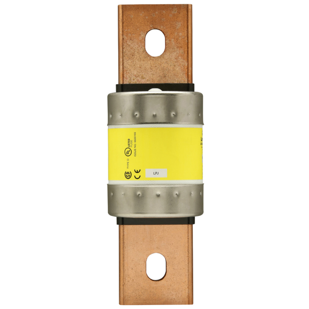 Cooper Bussman LPJ600SP Low-Peak 600 VAC 600A Time Delay Fuse 