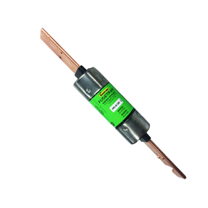 Cooper Bussmann FRS-R100 Fusetron 100 Amp 600 Volt AC 300 Volt DC Class ...