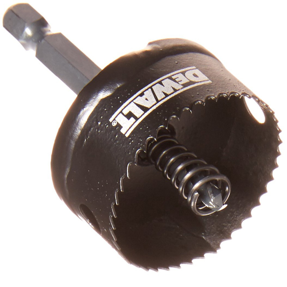 DeWalt D180022IR, 13/8 Inch Impact Ready Hole Saw