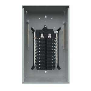 Siemens PN5482B1200C 200 Amp 1 Phase 54-Circuit Main Breaker Panel