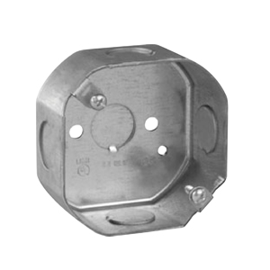 Octagon Boxes | Scott Electric