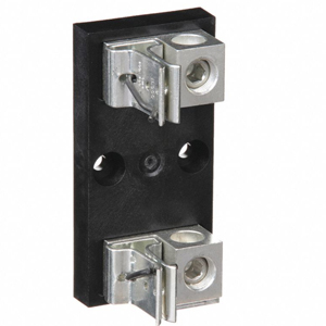 Mersen 62001J, 200 Amp 1-Pole Fuse Block Class J 600 Volt AC/DC Clip in ...