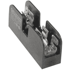 Mersen 30311R, 1-Pole 30 Amp 600 Volt AC/DC Midget Fuse Block Class CC ...
