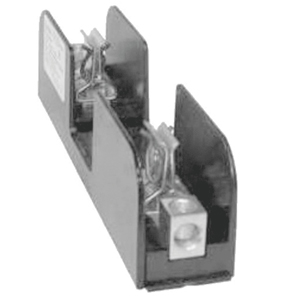 Mersen 22003R, 3-Pole 200 Amp 250 Volt AC/DC Fuse Blocks Class R Spring ...