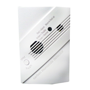 Interlogix SafeAir Carbon Monoxide Detector NEW 260-CO 
