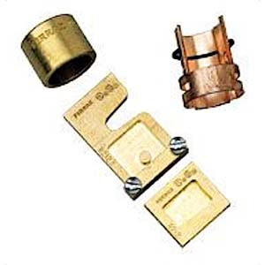 Bussmann® J-63 Rejection Fuse Reducer, 600 VAC, 1 To 30 A, Class J