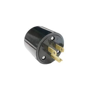 Eaton Cooper Wiring Devices 1264-BOX 2P3W 2-Pole 3-Wire 30 Amp 125 Volt