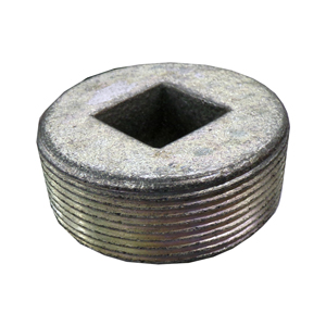 Appleton PLG 200, 2 Inch Close-up Plug, Malleable Explosion Proof with ...