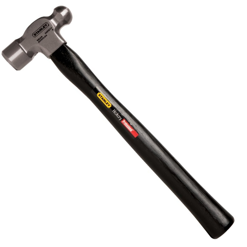 DeWalt 54024, Stanley 24 Ounce BallPein Hammer