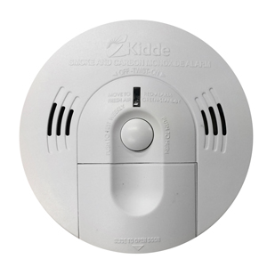 Kidde 21006377 Hardwired Combination Carbon Monoxide & Smoke Alarm for sale online 