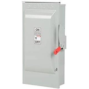 Siemens HF324NR 200 Amp 3 Pole 4 Wire with Solid Neutral N3R