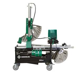 GREENLEE 881GXE980MBTS, 881 Cam-Track_ Bender for 2-1/2