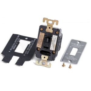 General Electric CR101H 2-Pole FVNR Full Voltage Non-Reversing Open