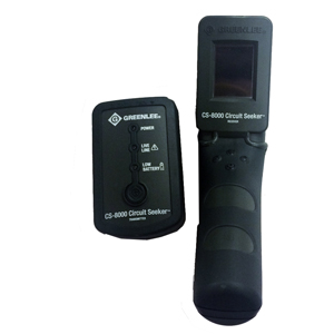 Greenlee CS-8000 Circuit Seeker Circuit Tracker