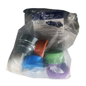 ピークハンド+α カリブ② AMF CG200K 2