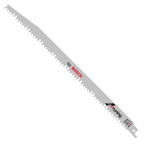 Bosch reciprocating saw blades pruning hotsell