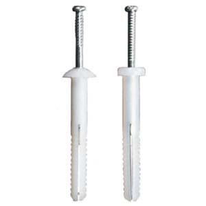 Simpson Strong Tie N25300M, 1/4 X 3 Inch Mushroom Head Nail