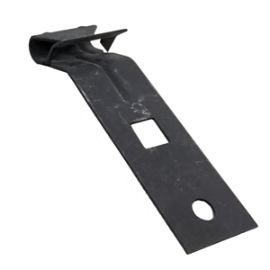 こうページ Products 18181 Z Purlin Hanger, Vertical Flange, 1/16 to 1/4