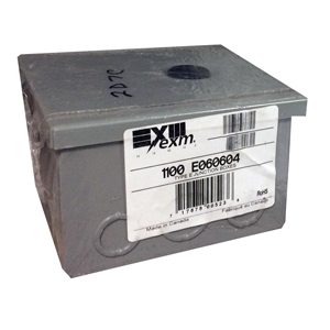 Pull Box Hinged Cover | Scott Electric
