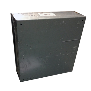 Pull Box Hinged Cover | Scott Electric